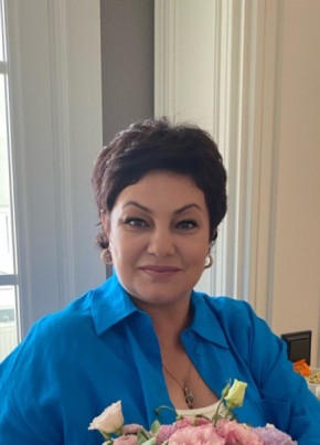 Elena, 57, Russia, Orenburg