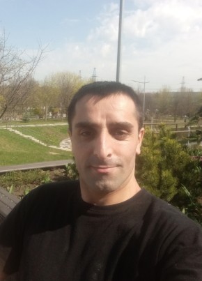 Ризван из Ставрополи 37 лет