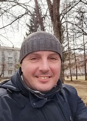 Александр, 45, Россия, Тюмень