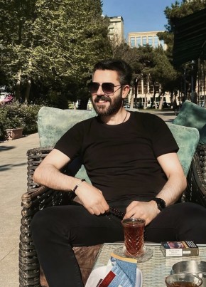 Halit из Москвы 36 лет