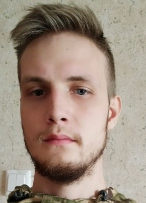 Михаил, 25, Россия, Искитим
