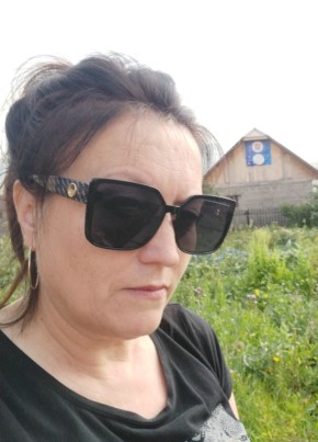 Марина, 55, Россия, Красноярск
