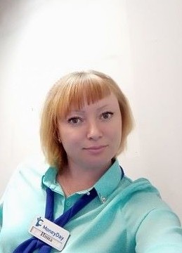 Инна, 33, Россия, Кемерово