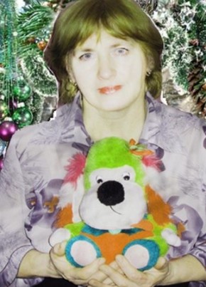 Галина, 60, Россия, Белово