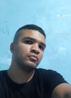 Lucas из Itaboraí 23 года