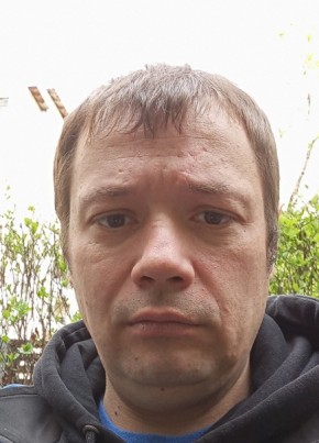 Александр, 38, Россия, Пушкино