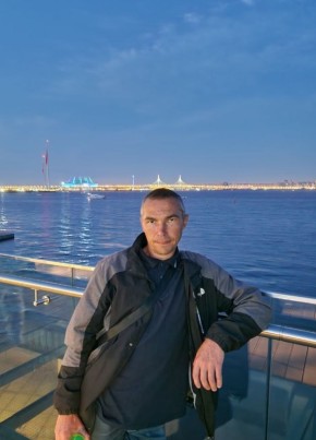 Сергей из Старой Руссы 43 года