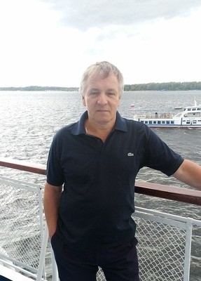 Александр, 64, Россия, Самара