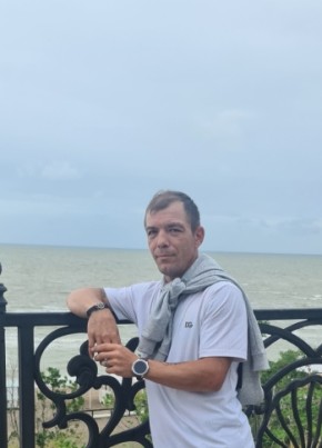 Макс из Калуги 40 лет