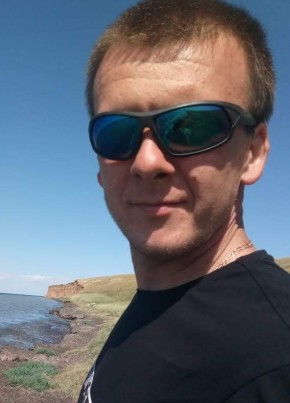 Макс из Раздольное 39 лет