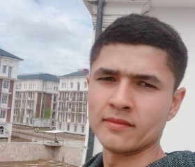 Asadbek ATAXANOV, 24 года, Frankfurt am Main