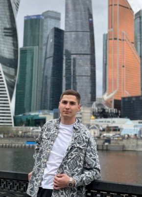 Вадим, 22, Россия, Москва