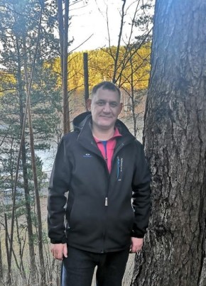Олег из Дуброўны 48 лет