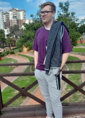 Denis, 24, Türkiye Cumhuriyeti, Antalya