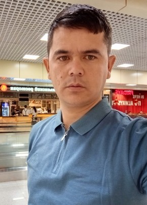 Руслан 36 лет