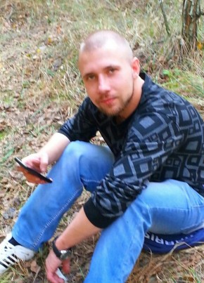 Александр, 33, Россия, Шебекино