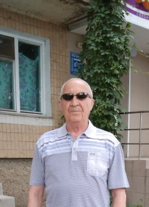 александр, 74, Россия, Красноперекопск