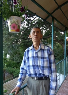 Валерий, 60, Россия, Алушта