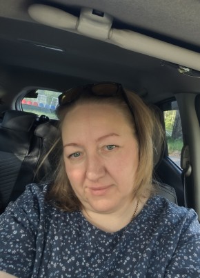 Ирина из Новосибирска 46 лет