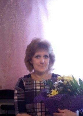 Елена, 58, Россия, Горнозаводск (Пермская обл.)