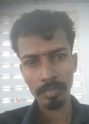 Kavi, 28, India, Sivakasi
