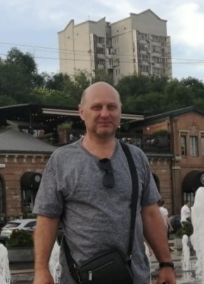 Сергей, 54, Россия, Солнечногорск