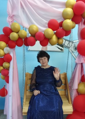 Женя из Бузулука 58 лет