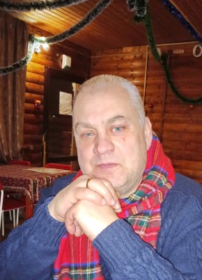 Валлерий, 55, Россия, Углич