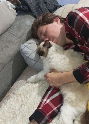 Maksim, 22, Russia, Saratov