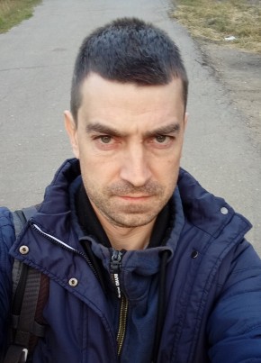 Vladimir, 43, Russia, Moscow