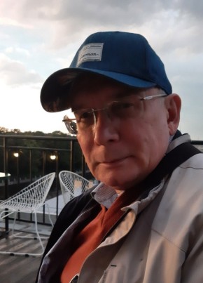 Сергей из Челябинска 62 года