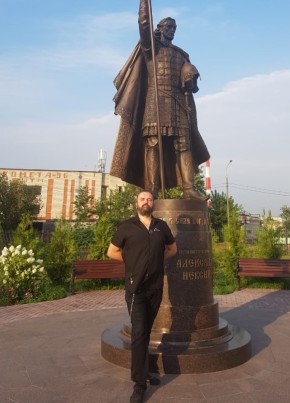 Дмитрий, 38, Россия, Касимов