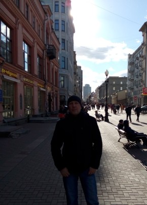 МАТВЕЙ, 41, Россия, Глазов