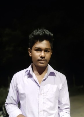 Nag, 18, India, Jaggayyapeta