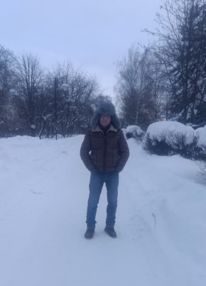 Denis Tyupanov, 47, Russia, Vladimir