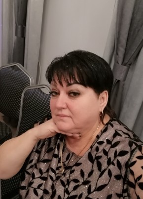 Жанна из Октябрьска 56 лет