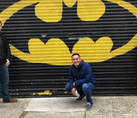 Paulo, 35, East Norwalk