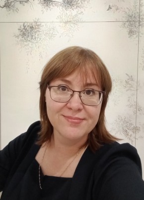 Татьяна из Новосибирска 46 лет