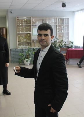 Данил Минкевич, 30, Россия, Волгоград
