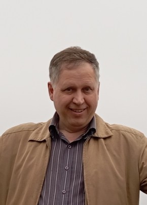 Владимир из Екатеринбурга 51 год