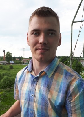 Андрей, 27, Россия, Тула