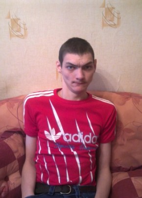 Gosha, 33, Russia, Krasnoyarsk