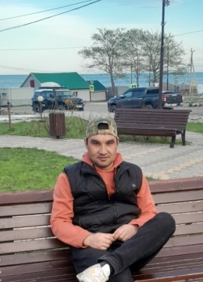 Jasur, 33, Россия, Макаров