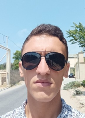 Murad, 24, Azərbaycan Respublikası, Bakı