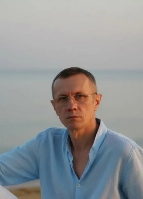 Саулюс из Зеленодольска 48 лет
