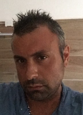 matteo, 42, Repubblica Italiana, Casorate Primo