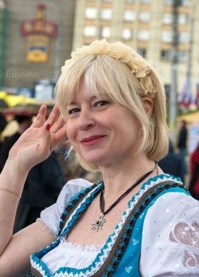Olga, 51, Bundesrepublik Deutschland, Hamburg