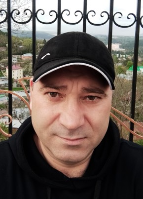 Казбек, 45, Россия, Кисловодск