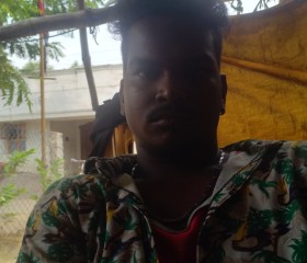 Mathesh M, 21 год, Madurai