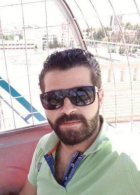 Ahmad, 33, المملكة الاردنية الهاشمية, مدينة الرصيفة